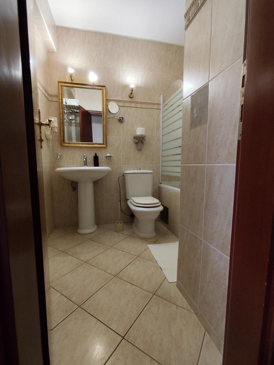 Hotel Vila Ariston - Hizvo