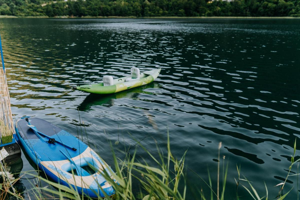 Apartmani & Rafting Boračko jezero - Housity
