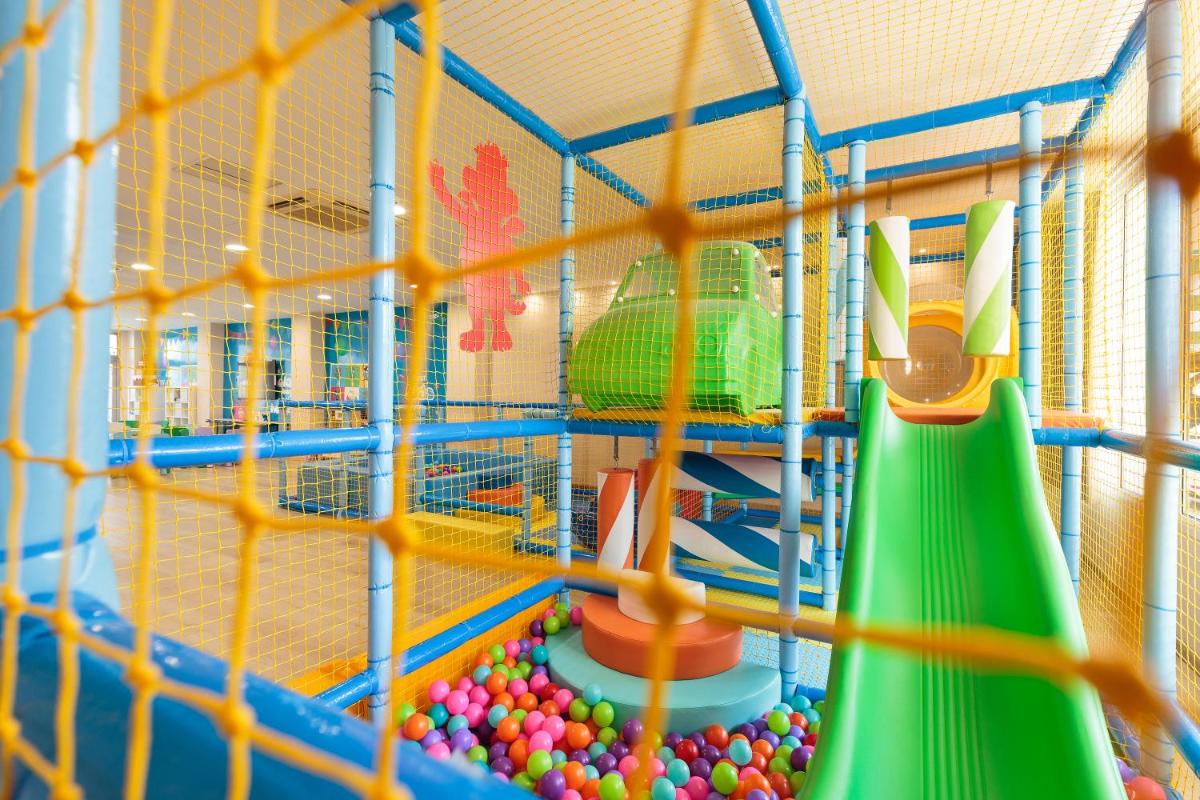 Club infantil en Hotel Best Sabinal
