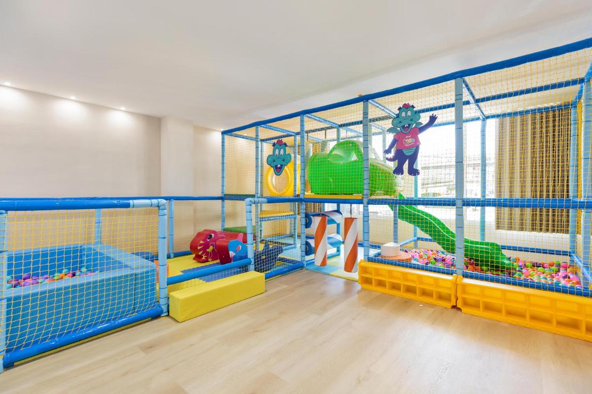 Club infantil en Hotel Best Sabinal