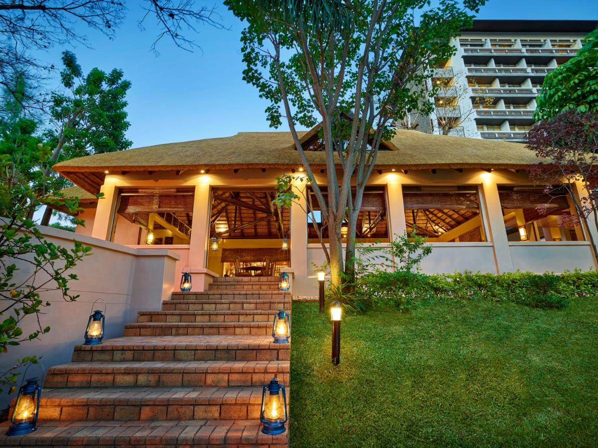 Taj Pamodzi Lusaka - Housity