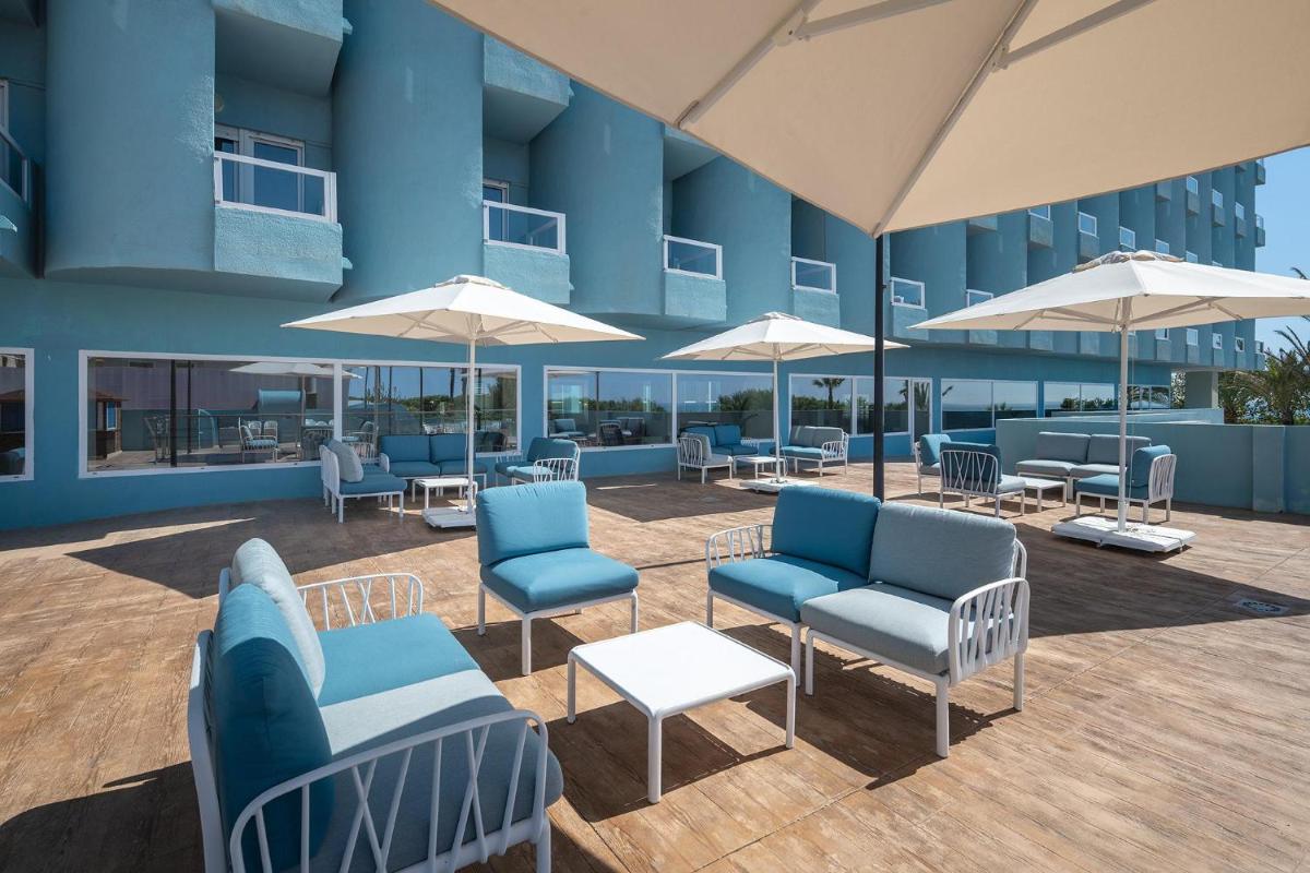Zona de estar de Hotel Playas de Guardamar