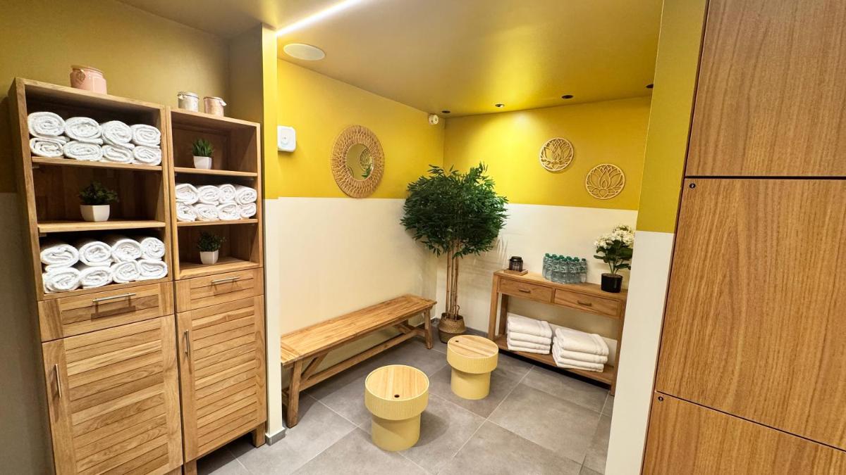 Photo de la galerie de l'établissement Kyriad Prestige Compiègne Hotel & Spa, à Compiègne