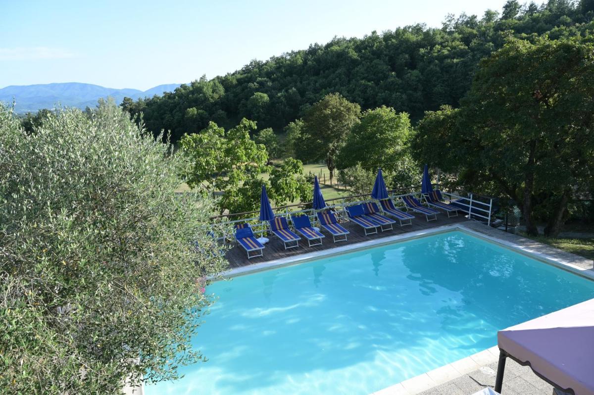Podere Badia Valdrago Agriturismo Mugello Circuit - Housity