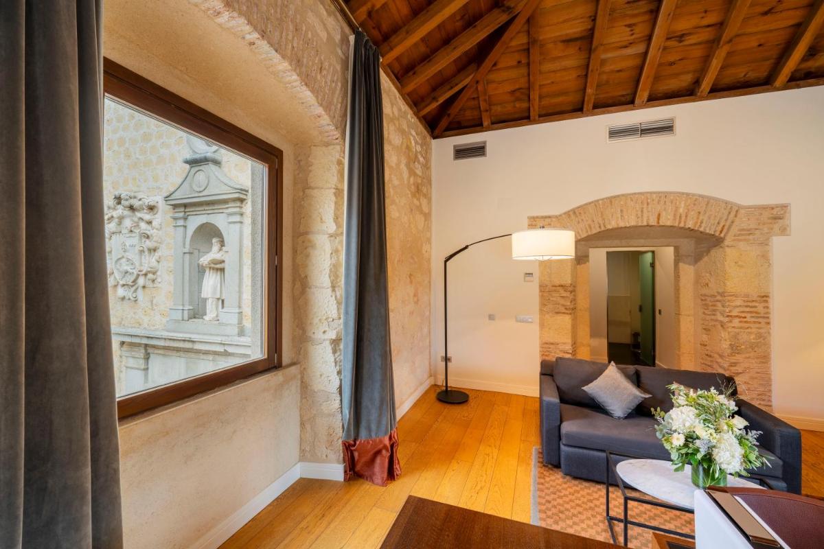 Zona de estar de Áurea Convento Capuchinos by Eurostars Hotel Company