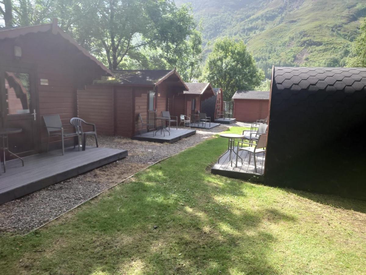 MacDonald Cabins - Housity