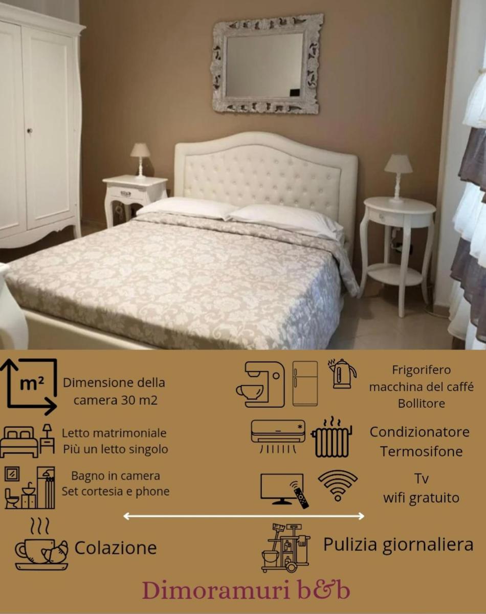 Dimoramuri B&B - Housity