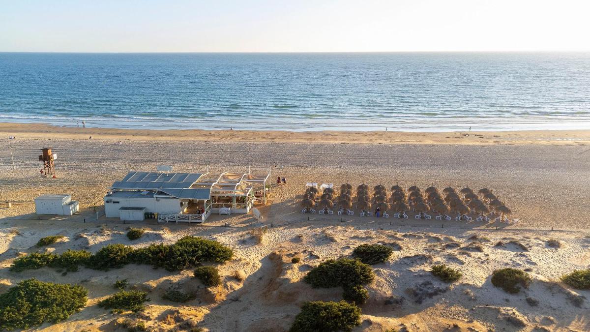 Paisaje cerca de este hotel