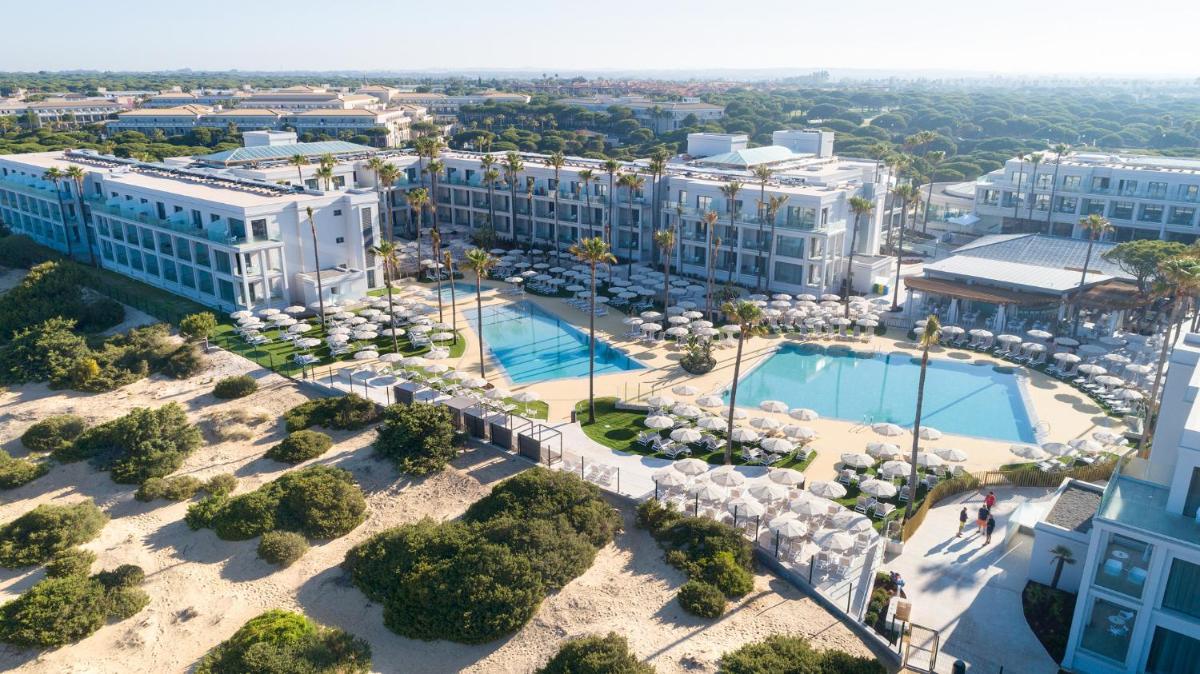 Piscina en o cerca de Hipotels Barrosa Park