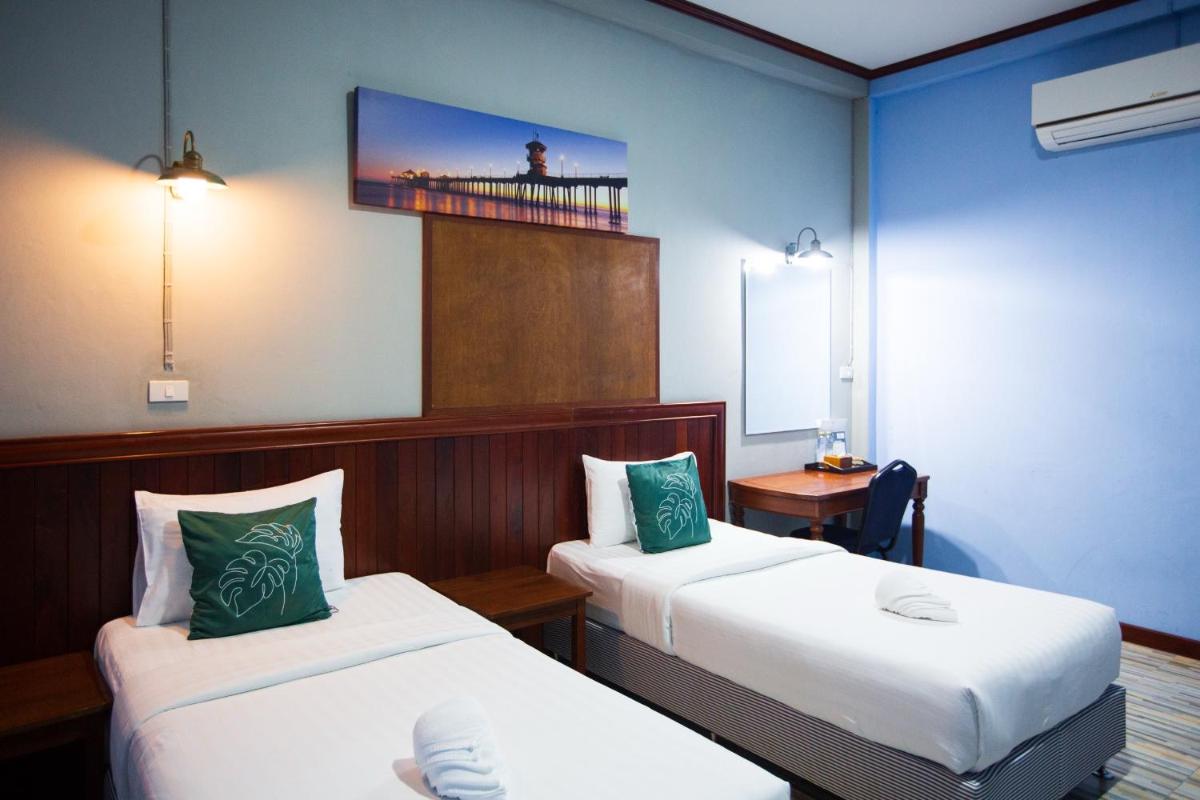 Pohnphansa Boutique Hotel - Housity