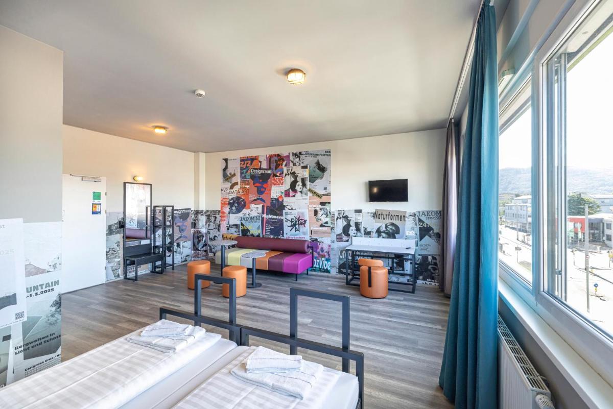 a&o Graz Hauptbahnhof - Housity