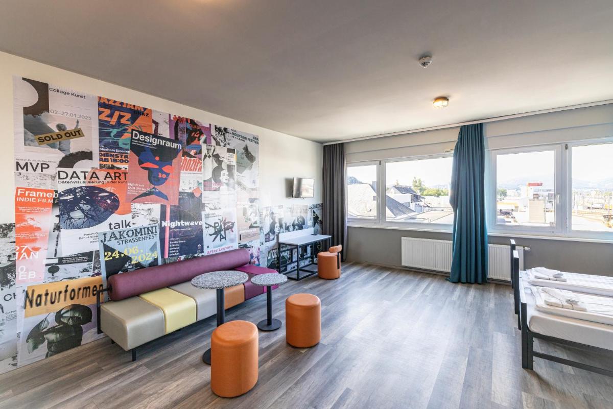 a&o Graz Hauptbahnhof - Housity