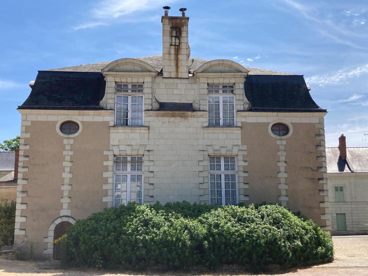 Bâtiment de l'hôtel