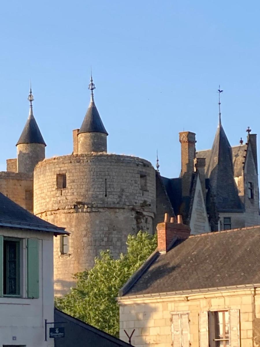 Photo de la galerie de l'établissement Le Relais du Bellay, à Montreuil-Bellay