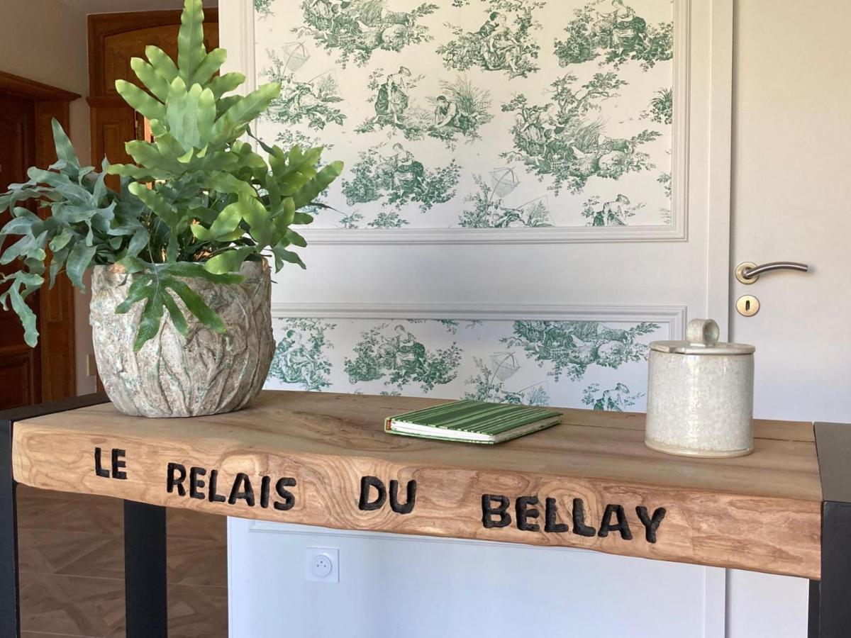 Photo de la galerie de l'établissement Le Relais du Bellay, à Montreuil-Bellay