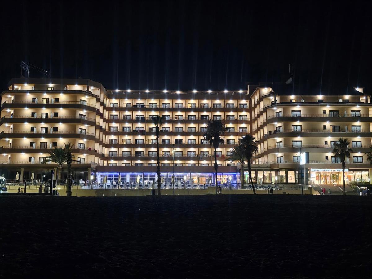 Edificio en el que se encuentra el hotel