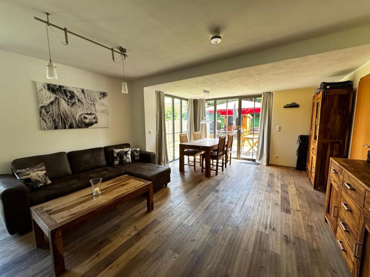 Küche/Küchenzeile in der Unterkunft Alpenglühn Apartments - Adult Only
