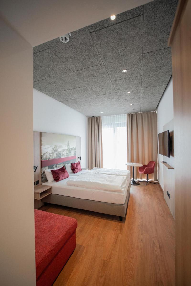 Das Wasserburg Hotel - Housity