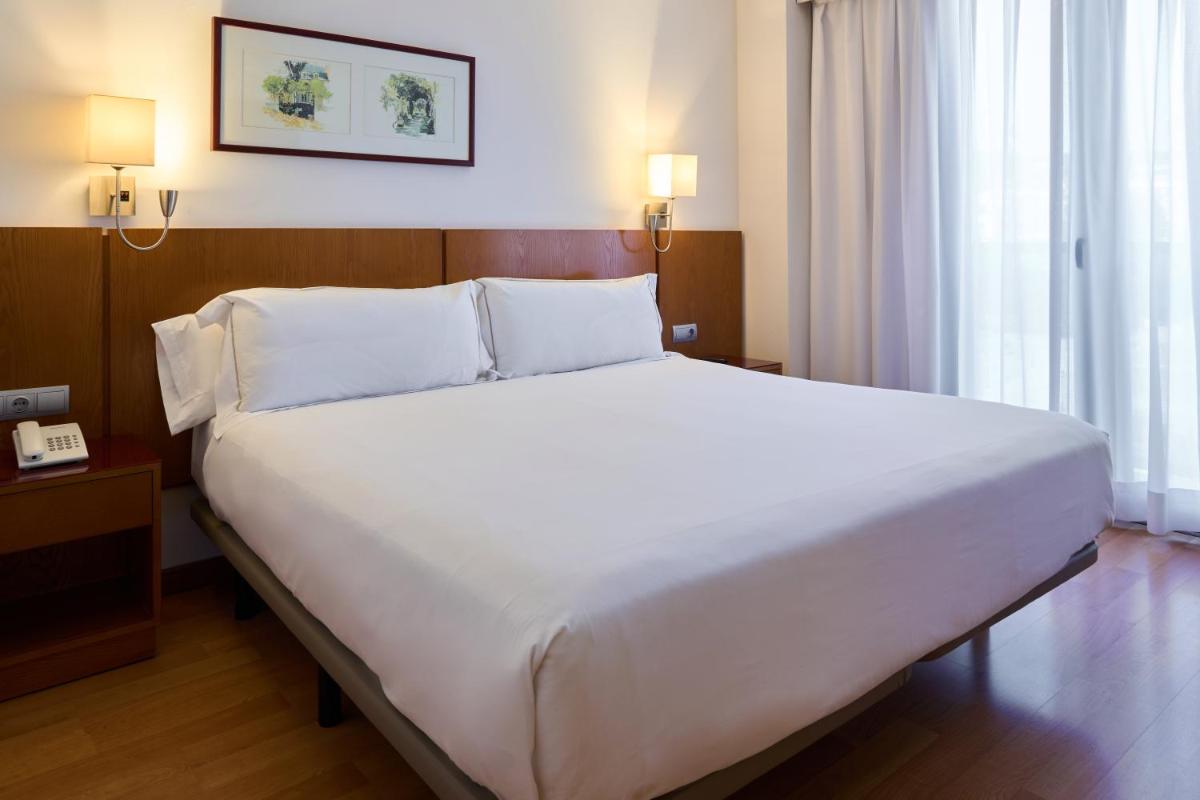 Cama o camas de una habitación en Senator Granada