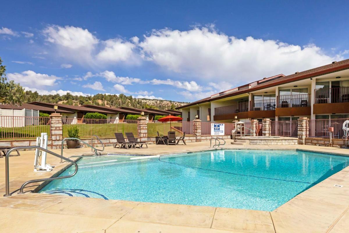Best Western East Zion Thunderbird Lodge - Housity