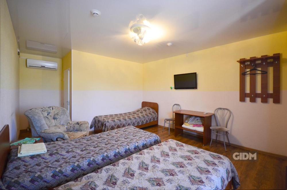 Karo volzhskiy - Housity