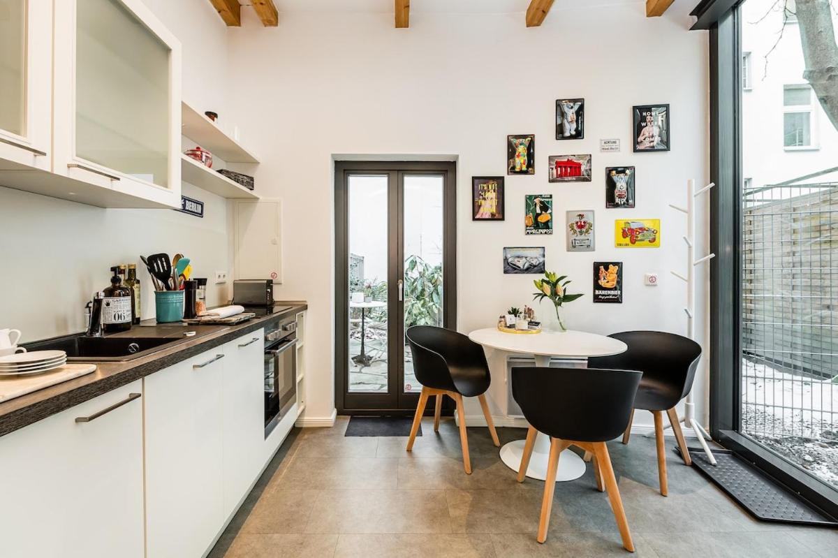 BerlinCityHouse - Unique Tiny Garden Townhouse - Housity
