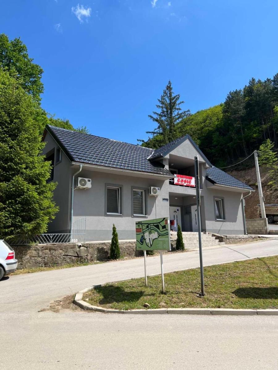 Apartmani Ćosić - Kuršumlijska banja - Housity