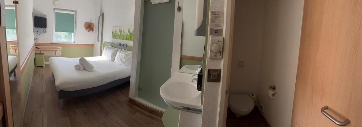 ibis budget Leeds Centre Crown Point Road - Hizvo