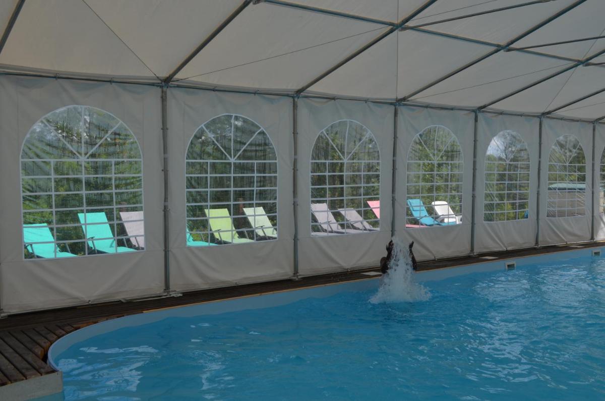 Auberge du tilleul chambres de campagne dans la région lacs et cascades - Housity