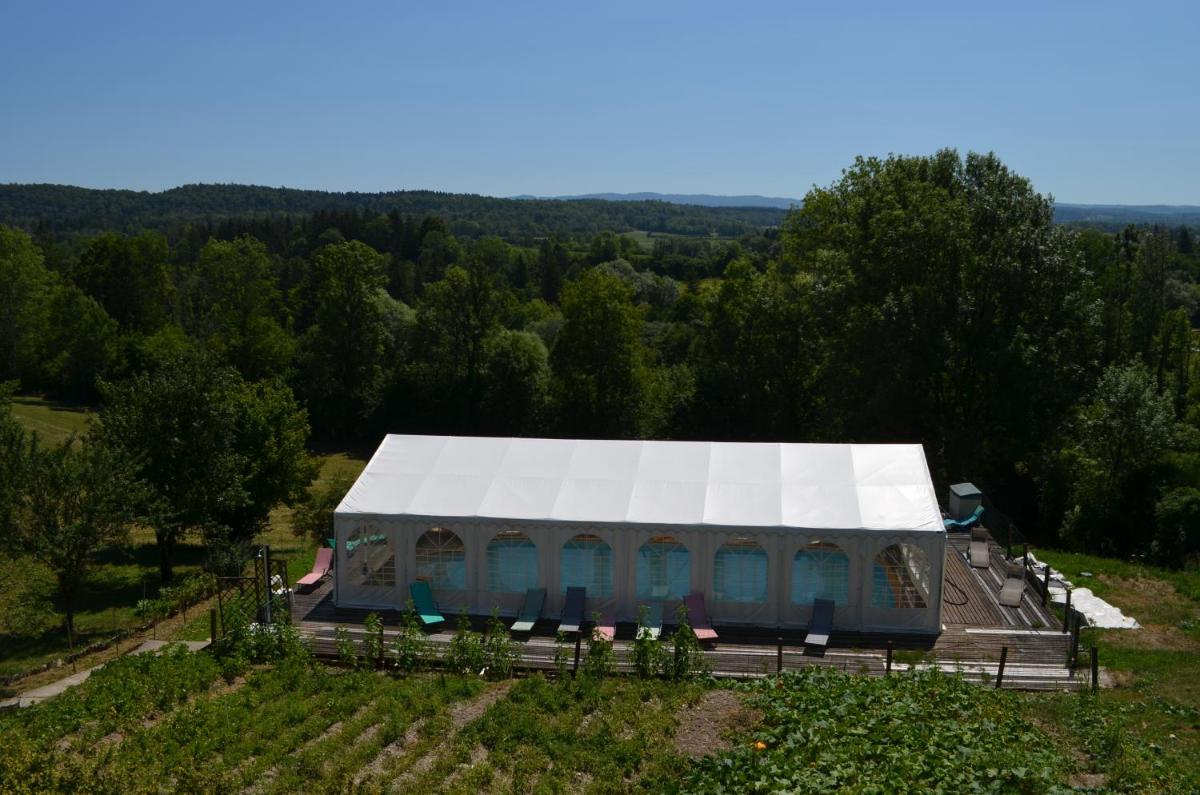Auberge du tilleul chambres de campagne dans la région lacs et cascades - Housity