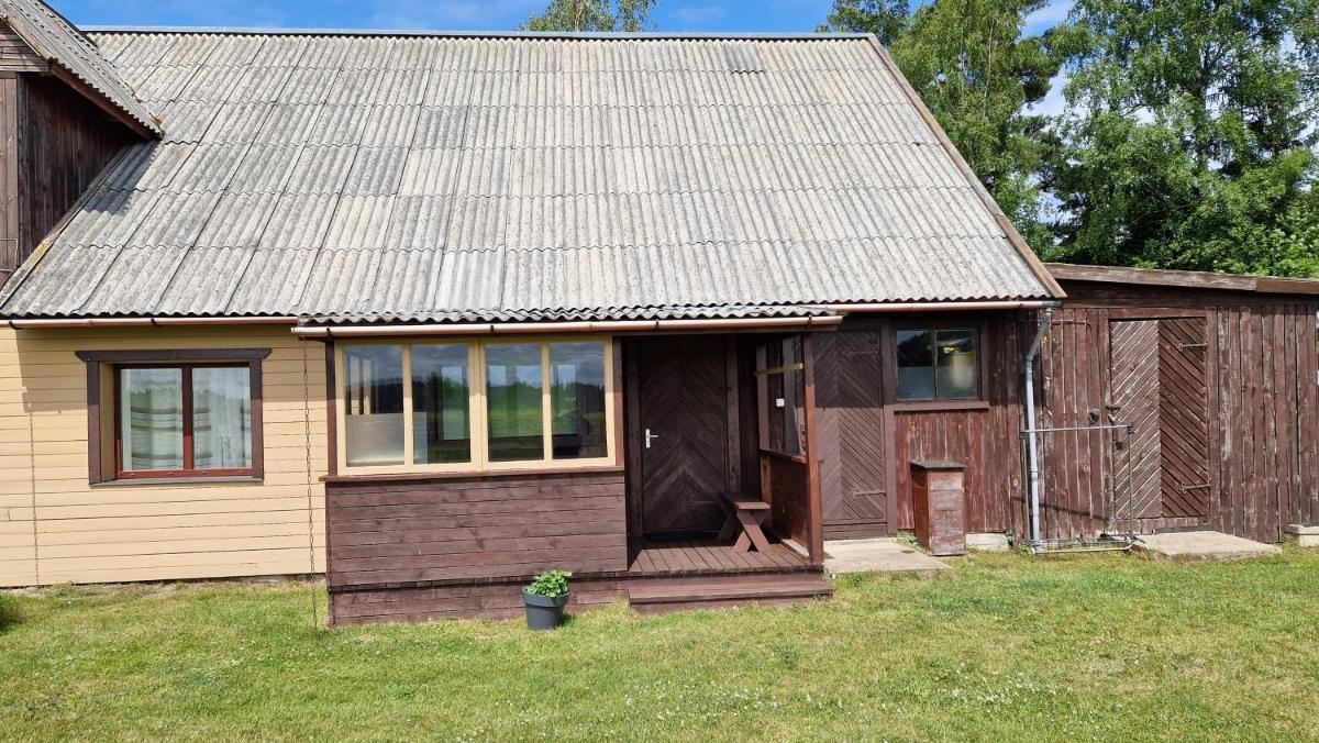 Pirmie Zaļmeži - Housity