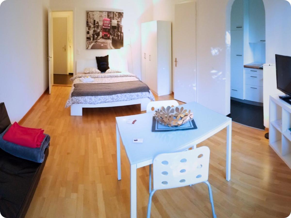 HSH Monbijou - Serviced Junior Suite with balcony Bern City by HSH Hotel Serviced Home - Hizvo
