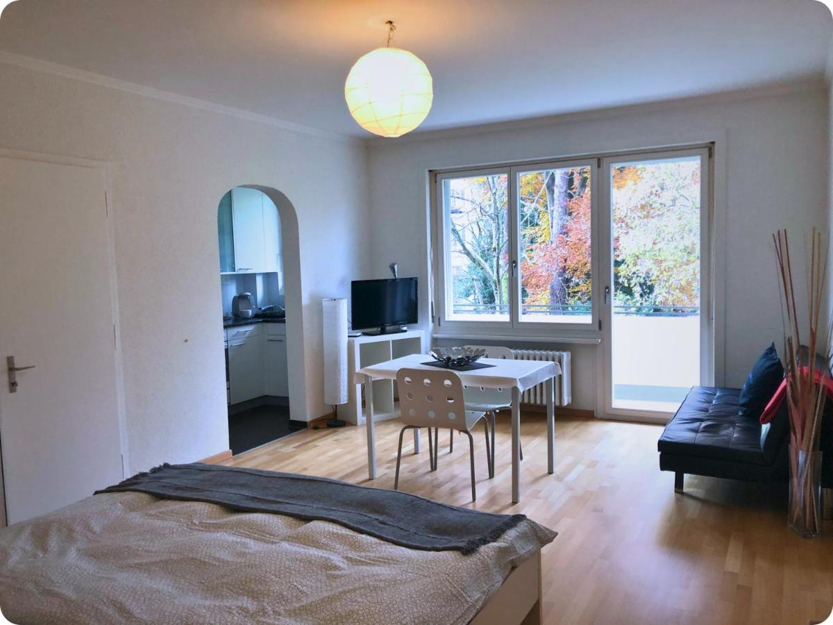 HSH Monbijou - Serviced Junior Suite with balcony Bern City by HSH Hotel Serviced Home - Hizvo
