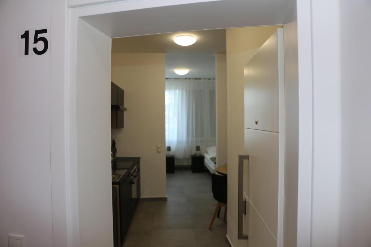 Ok Apartments - Housity