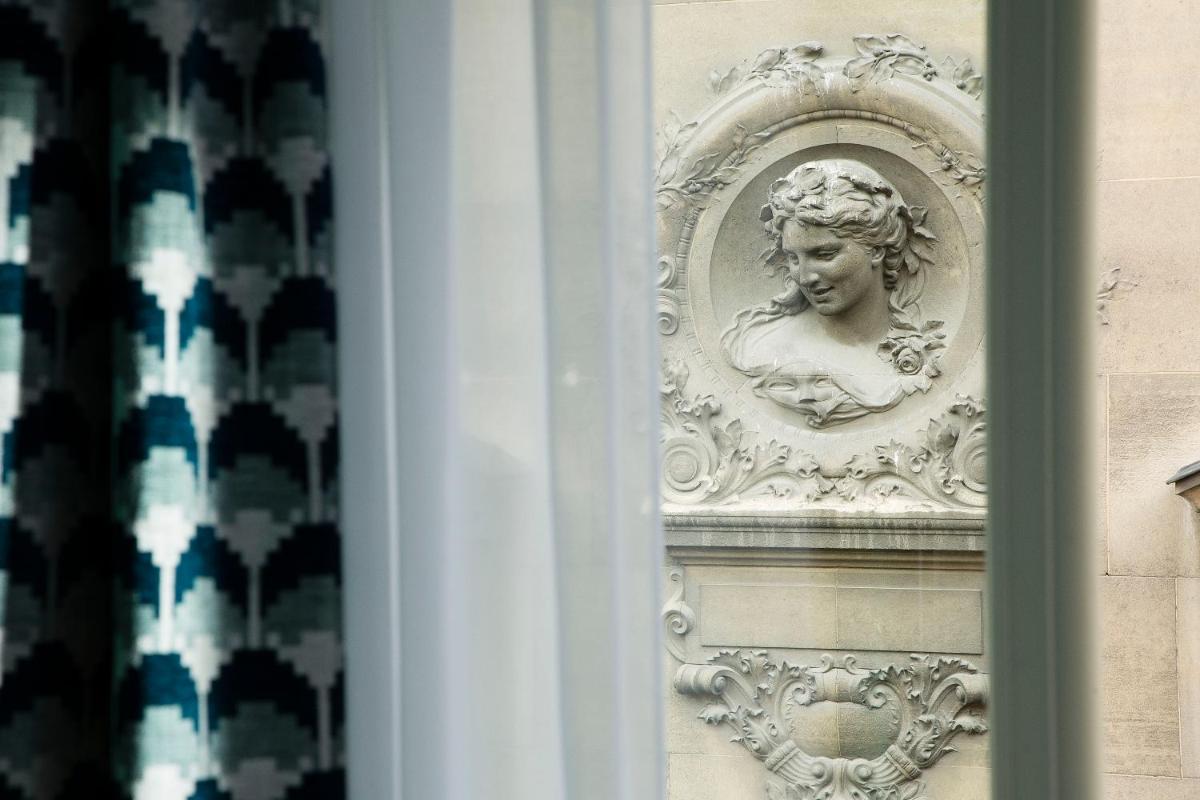 Photo de la galerie de l'établissement Hôtel Saint-Marc, à Paris