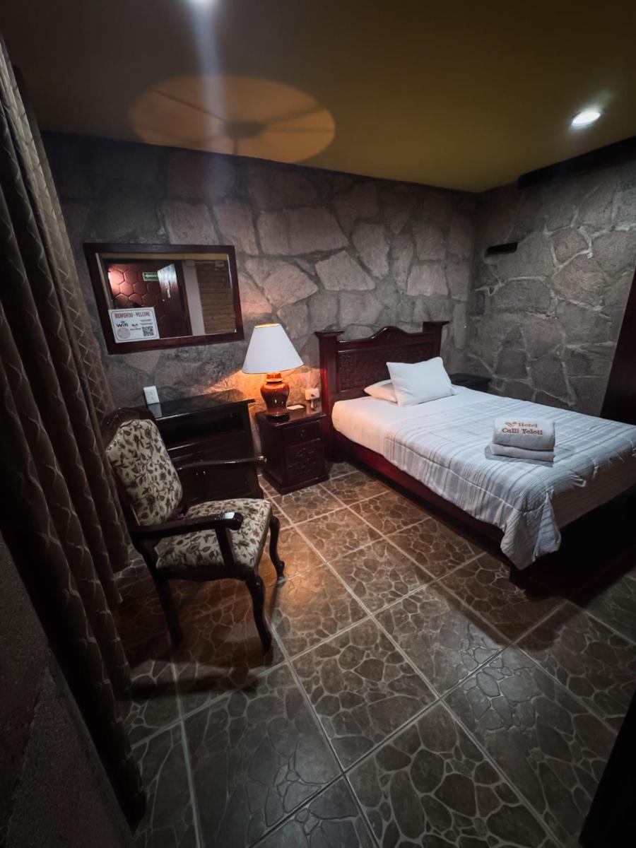 Hotel CALLI YOLOTL Teotihuacan - Housity