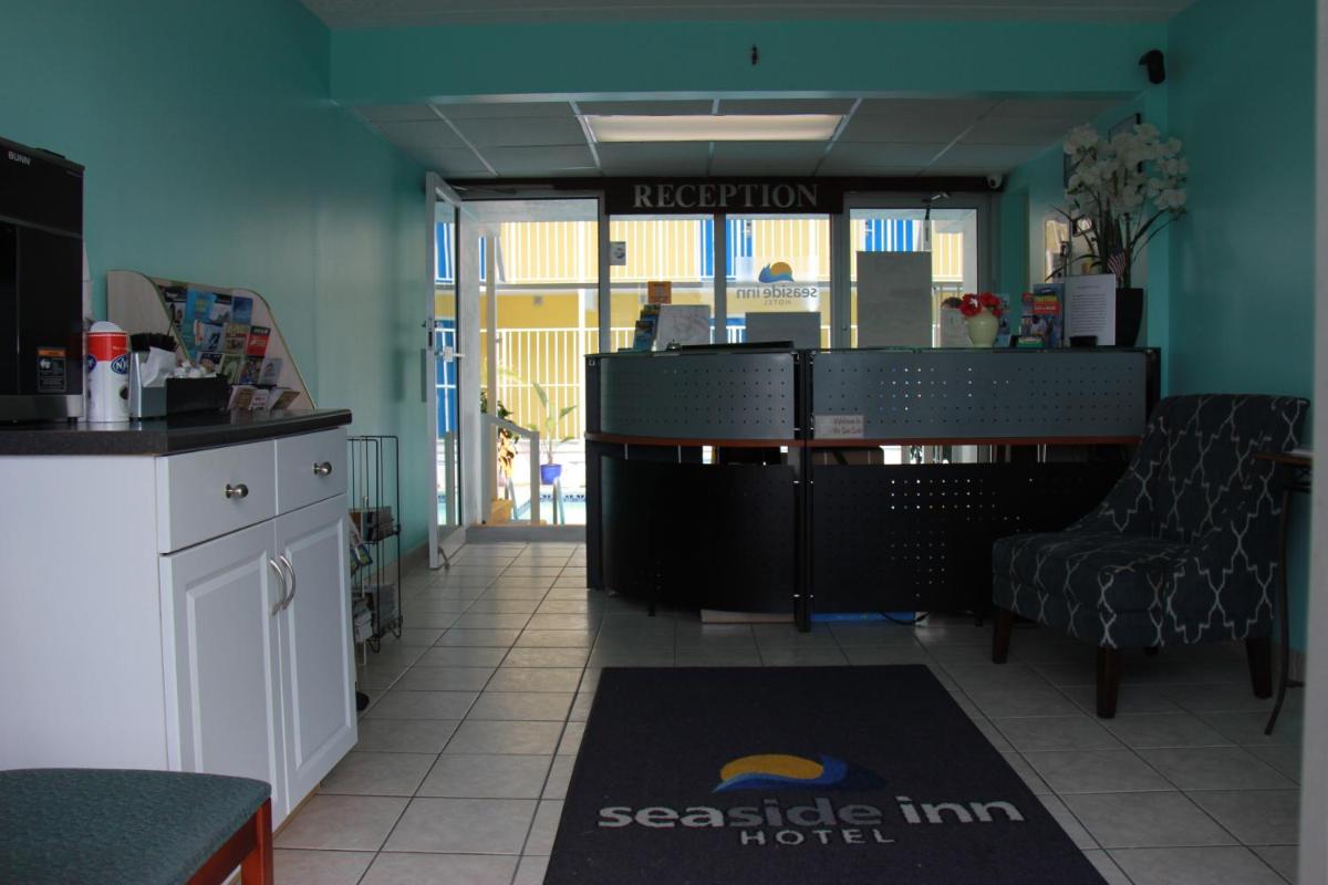 Seaside Inn & Suites - Housity