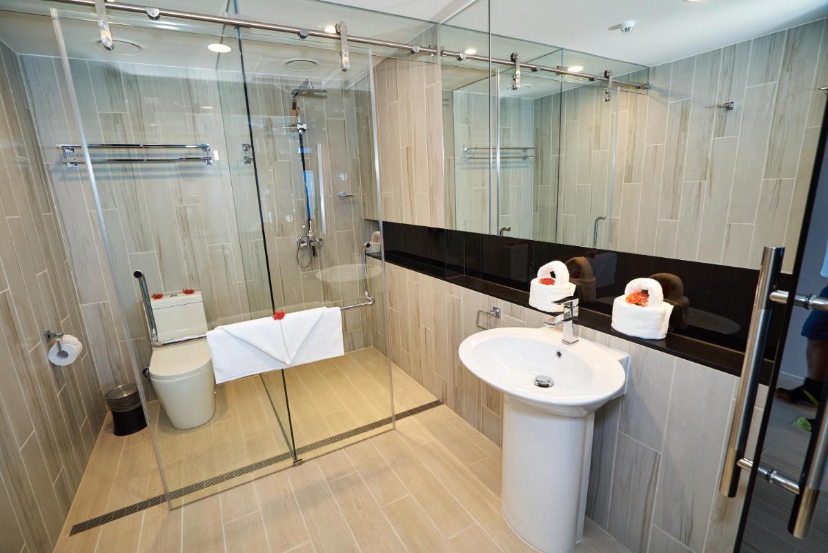 Taumeasina Island Resort - Housity