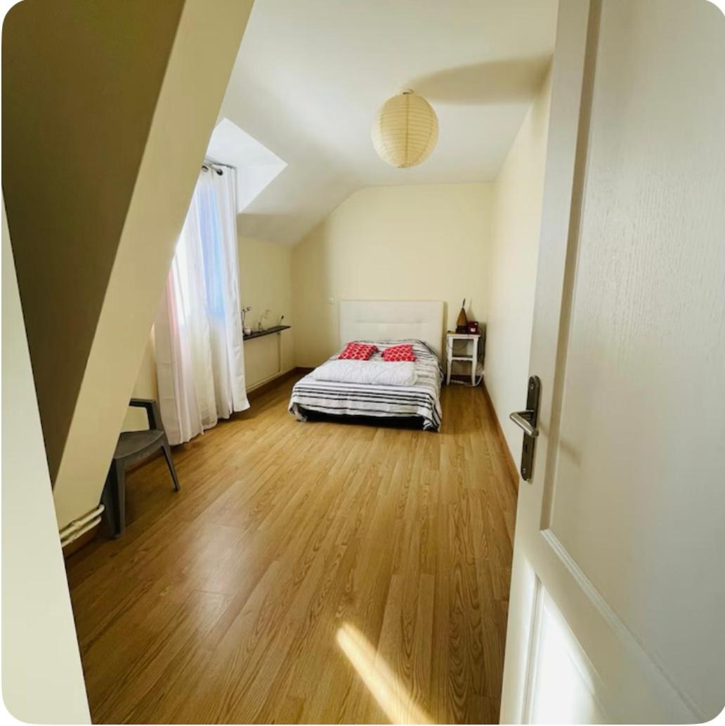 Appartement spacieux et lumineux - Housity
