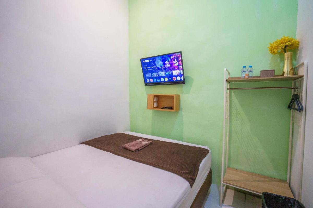 Cabin Hotel Ringroad Utara - Housity