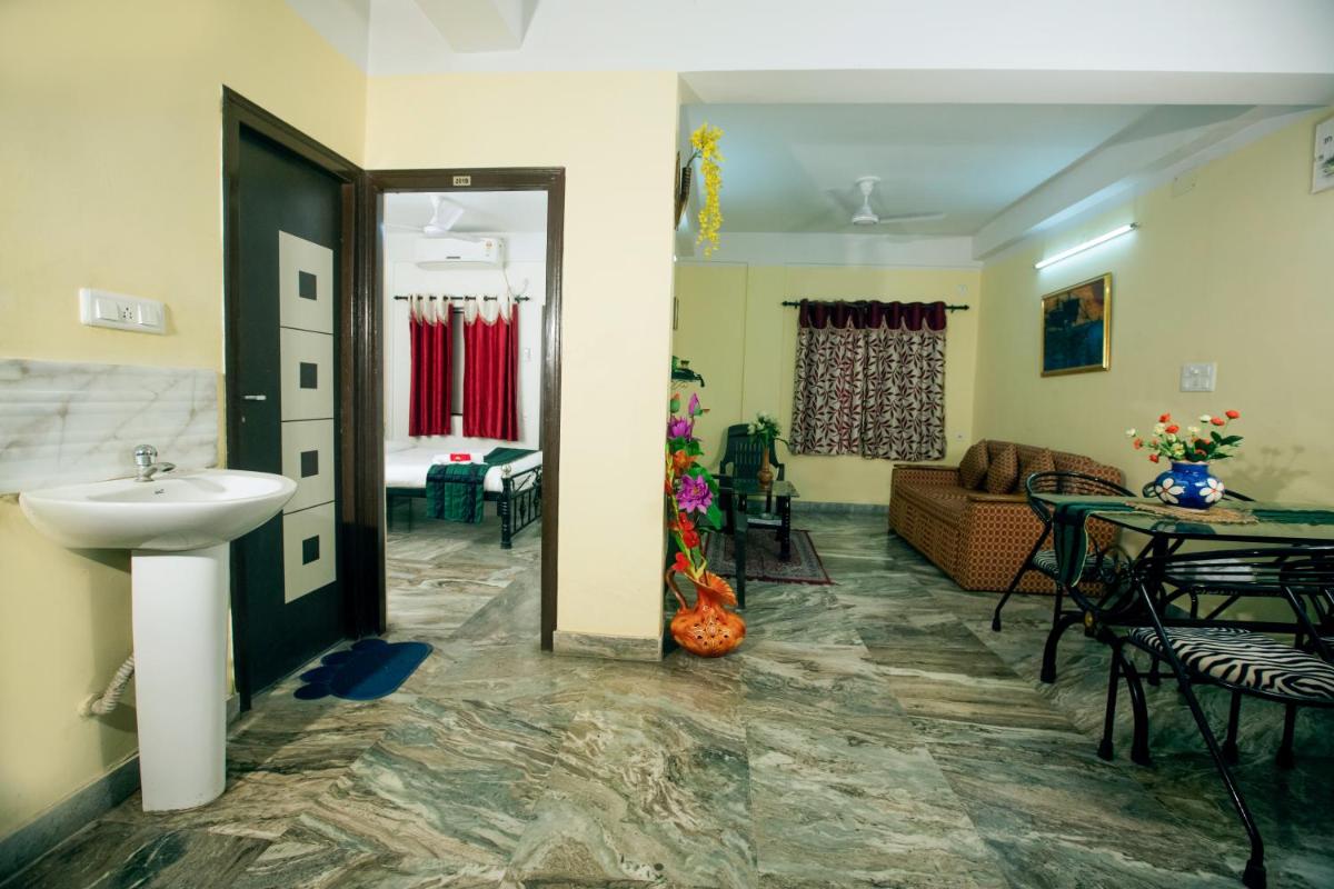 The Elite Apartment Hotel - Hizvo