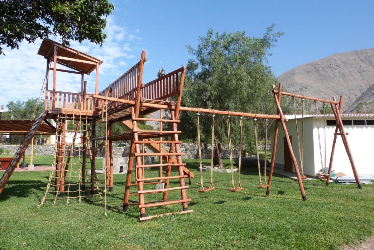 Rio Lindo Ecolodge - Housity