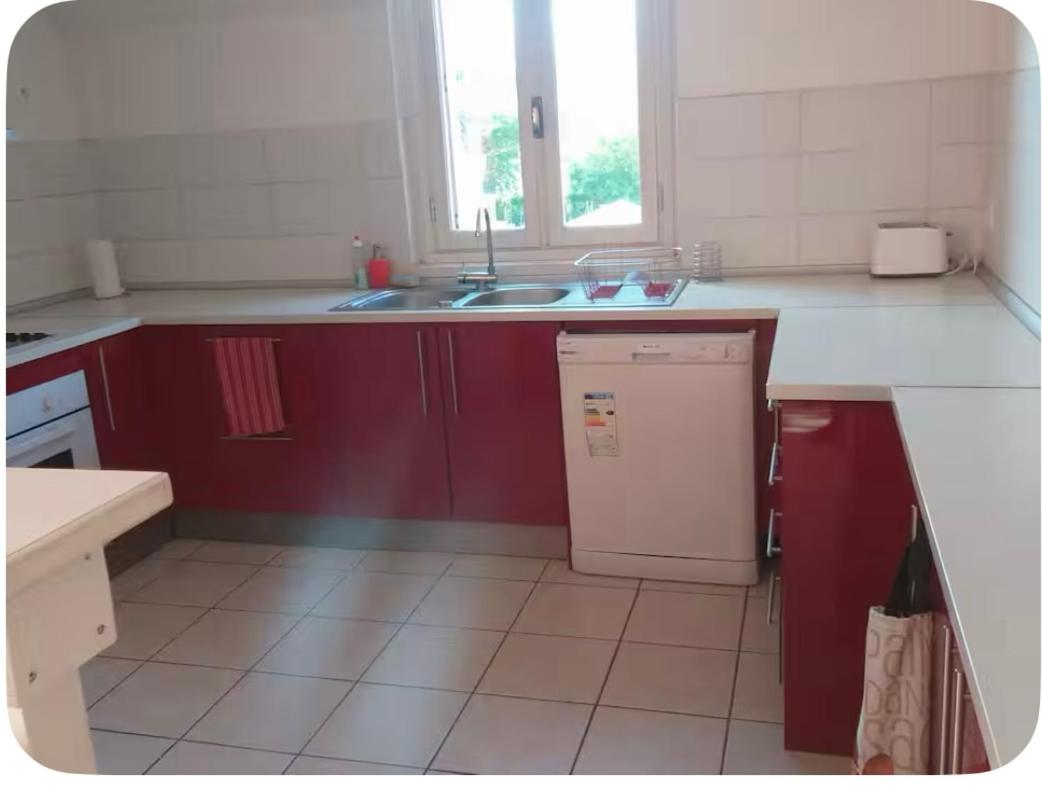 Appartement spacieux et lumineux - Housity