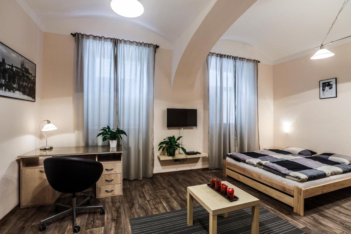 Accommodation Smečky 14 - Housity