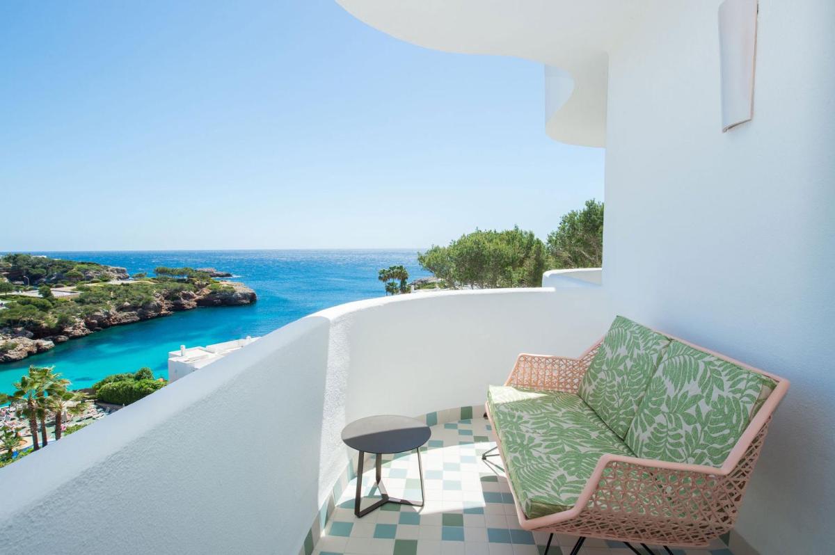 Paisaje cerca de este hotel
