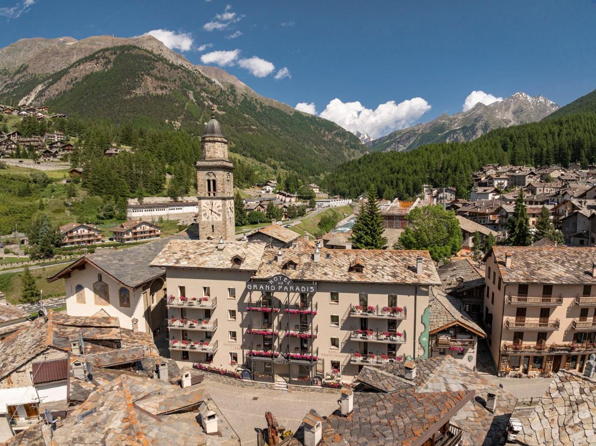 Hotel Du Grand Paradis - 1899 Auberge Boutique - Housity