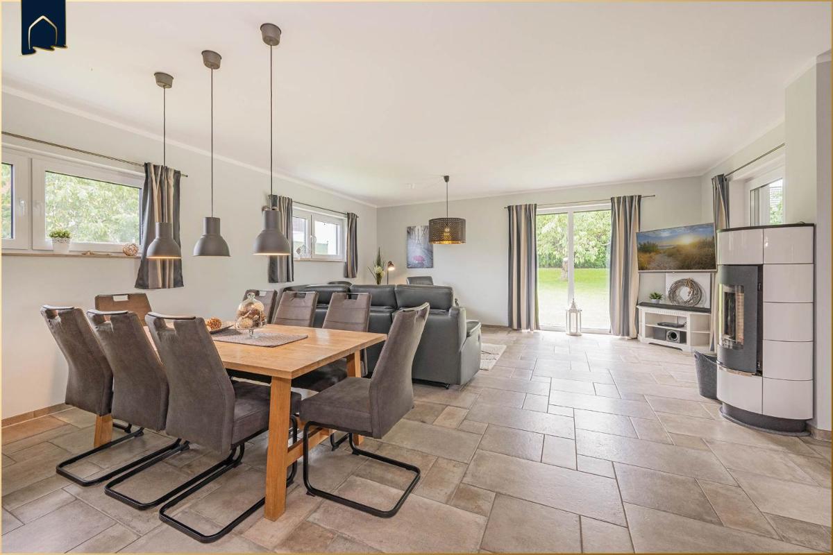 Ferienhaus Zirchow 3 - Housity