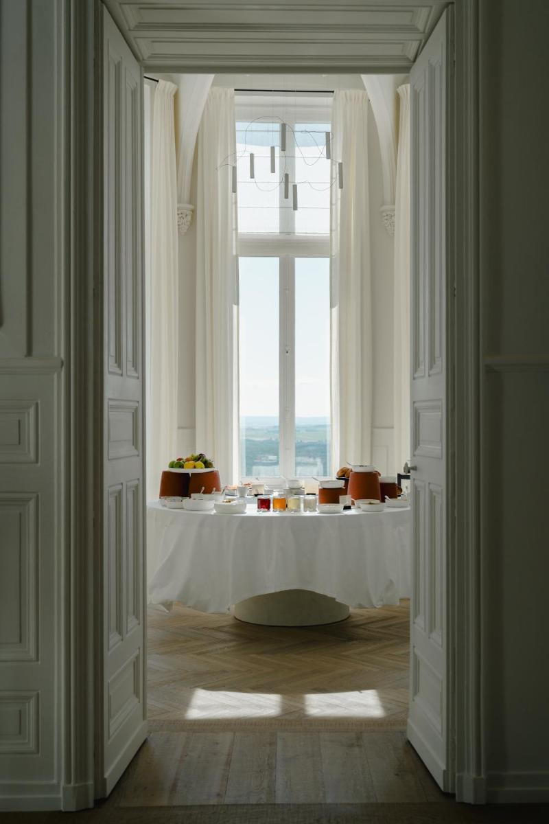 Nourriture dans l'hôtel ou à proximité
