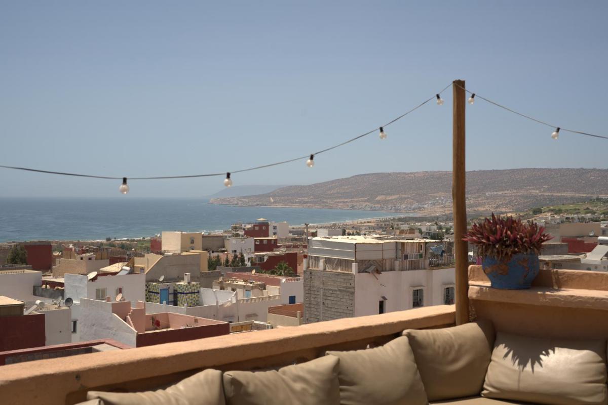Salt House Morocco - Surf & Yoga Camp - Housity