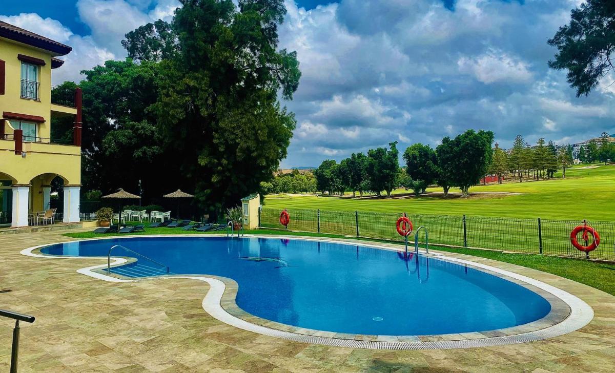 Piscina en o cerca de Hotel Tamisa Golf